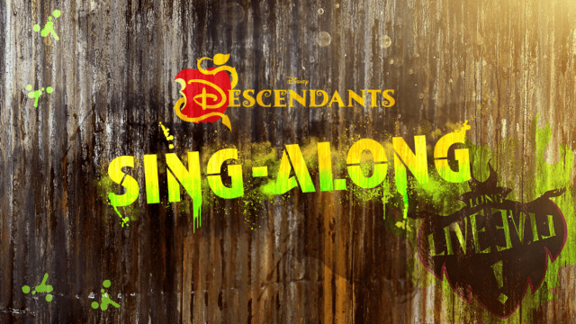 Watch Descendants Sing-Along Online