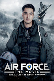 Air Force The Movie: Danger Close poster