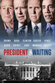 President in Waiting poster