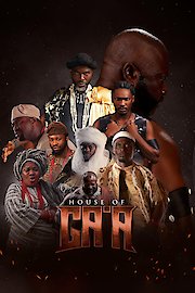 House of Ga’a poster
