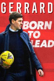 Gerrard: Born to Lead poster