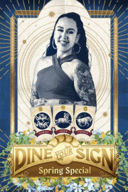 Dine Your Sign: Spring Special