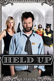 Held Up poster