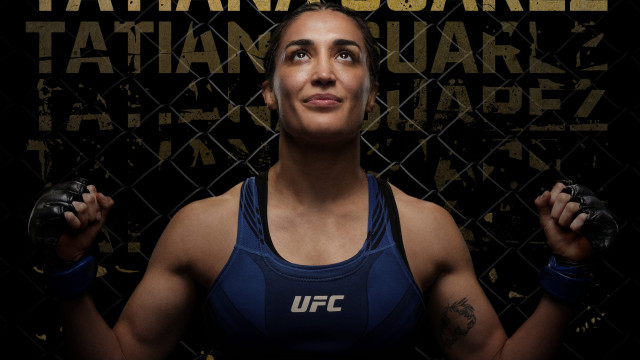 Watch The Unbreakable Tatiana Suarez Online