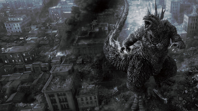 Watch Godzilla Minus One/Minus Color Online