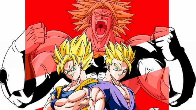 Watch Dragon Ball Z: Broly -- Second Coming Online