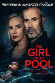 The Girl in a Pool poster
