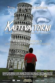 Kalteva torni poster