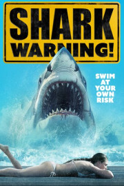 Shark Warning! poster