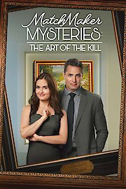 Matchmaker Mysteries: The Art of the Kill poster