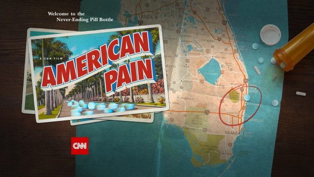 Watch American Pain Online