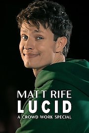 Matt Rife Lucid: A Crowd Work Special poster