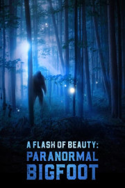 A Flash of Beauty: Paranormal Bigfoot poster