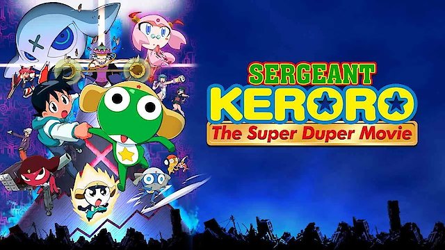 Watch Keroro Gunso the Super Movie Online