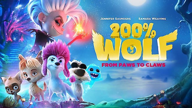 Watch 200% Wolf Online