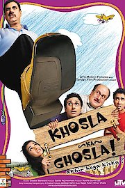 Khosla Ka Ghosla poster