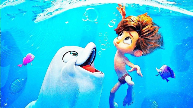 Watch Sea Level 3: Dolphin Boy Online