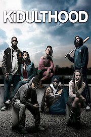 Kidulthood poster