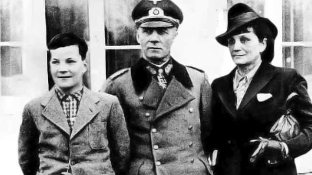 Watch Rommel: The Soldier, The Son, and Hitler Online