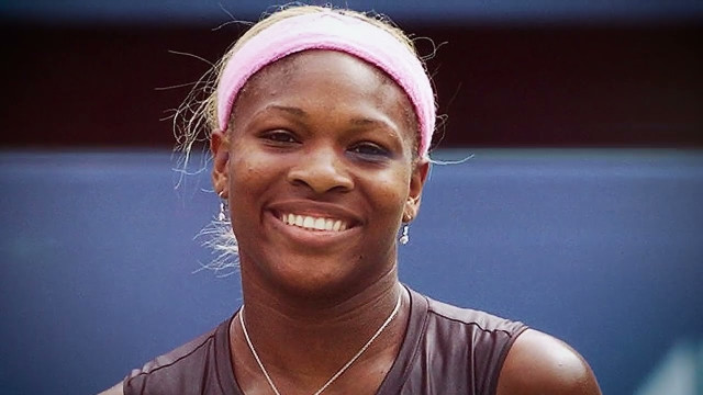 Watch Serena Williams: The Power and the Glory Online
