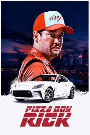 Pizza Boy Rick poster
