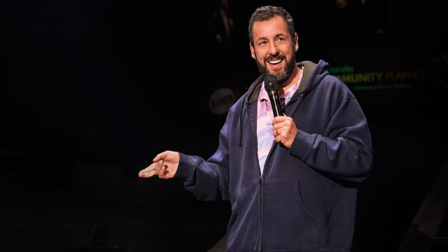 Watch Adam Sandler: Love You Online