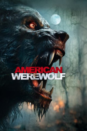 American Werewolf poster