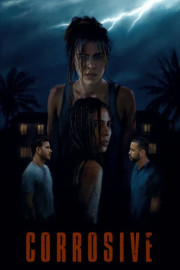 Corrosive poster