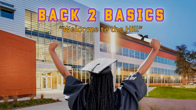 Watch Back 2 Basics: Welcome to the Hill Online