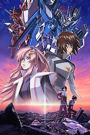 Mobile Suit Gundam SEED Freedom