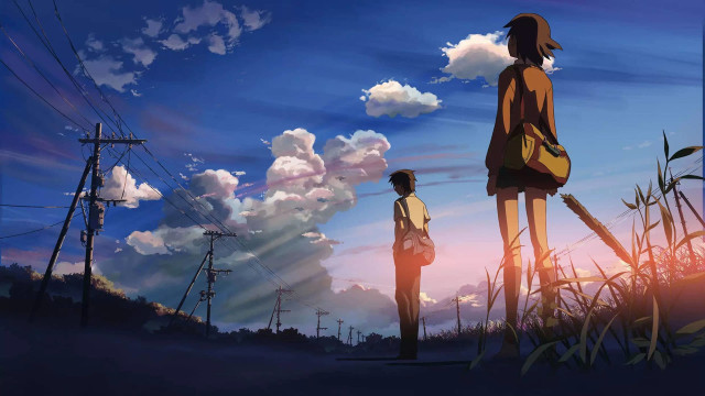 Watch 5 Centimeters Per Second Online