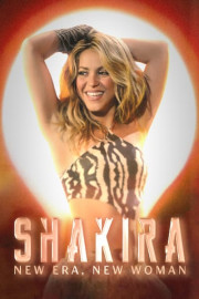 Shakira: New Era, New Woman poster