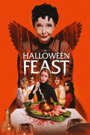 A Halloween Feast poster