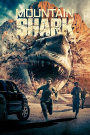 Mountain Shark poster