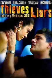 Ladrones y Mentirosos poster