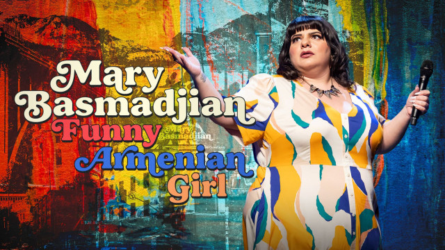 Watch Mary Basmadjian: Funny Armenian Girl Online