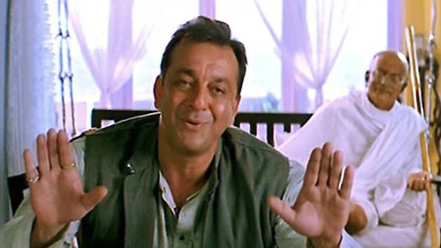 Watch Lage Raho Munna Bhai Online