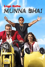 Lage Raho Munna Bhai poster
