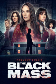 The Black Mass poster