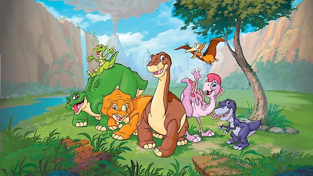 Watch The Land Before Time XII: The Great Day of the Flyers Online