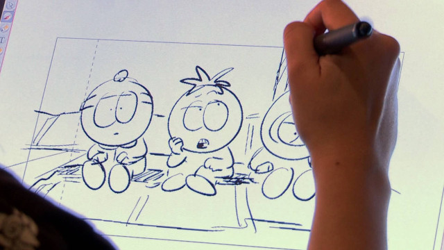 Watch 6 Days to Air: The Making of South Park Online