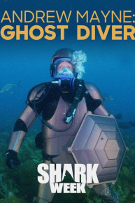 Andrew Mayne: Ghost Diver