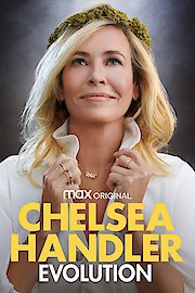 Chelsea Handler: Evolution poster