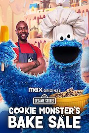 Cookie Monster's Bake Sale