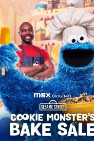 Cookie Monster's Bake Sale