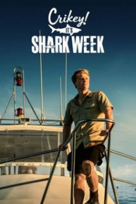 Crikey! It's Shark Week