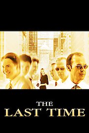 The Last Time poster