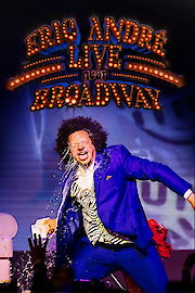 Eric Andre Live Near Broadway poster