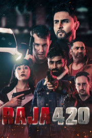 Raja 420 poster