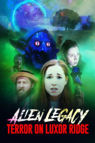 Alien Legacy: Terror on Luxor Ridge